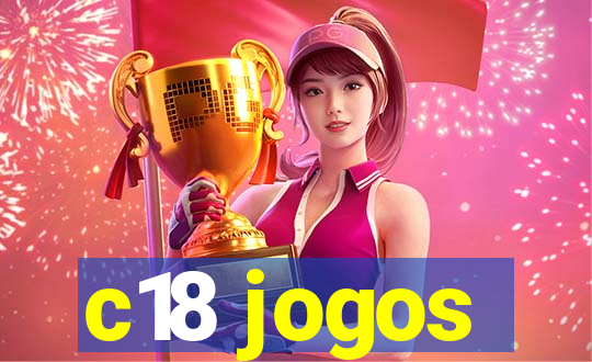 c18 jogos